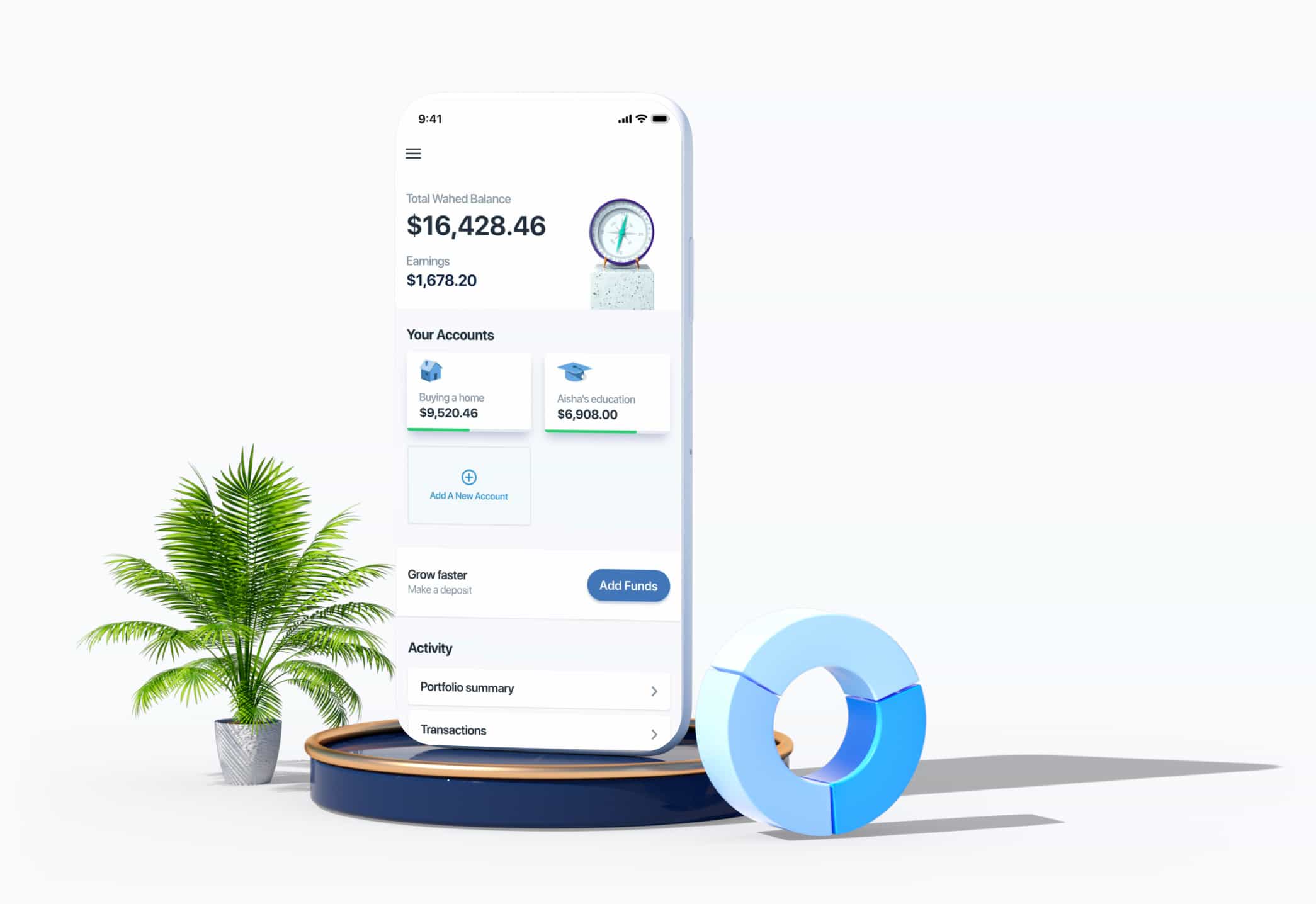 Wahed Invest The Online Ethical Investment Platform